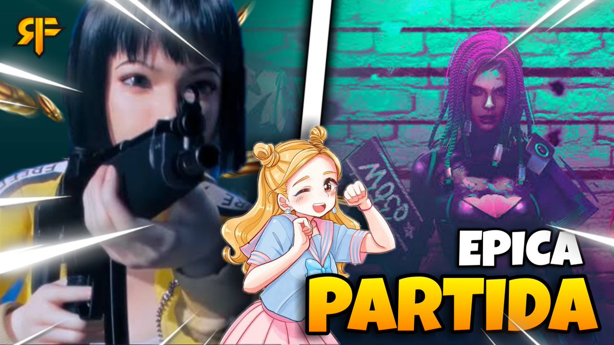 RoyalFlushGG_'s tweet image. #FreeFire

📍Comienza tu 2021 con Samanta🗡️💈 en @GamestryeSports - échale un vistazo en gamestry.com/course-player/… 
 vimeo.com/496435865