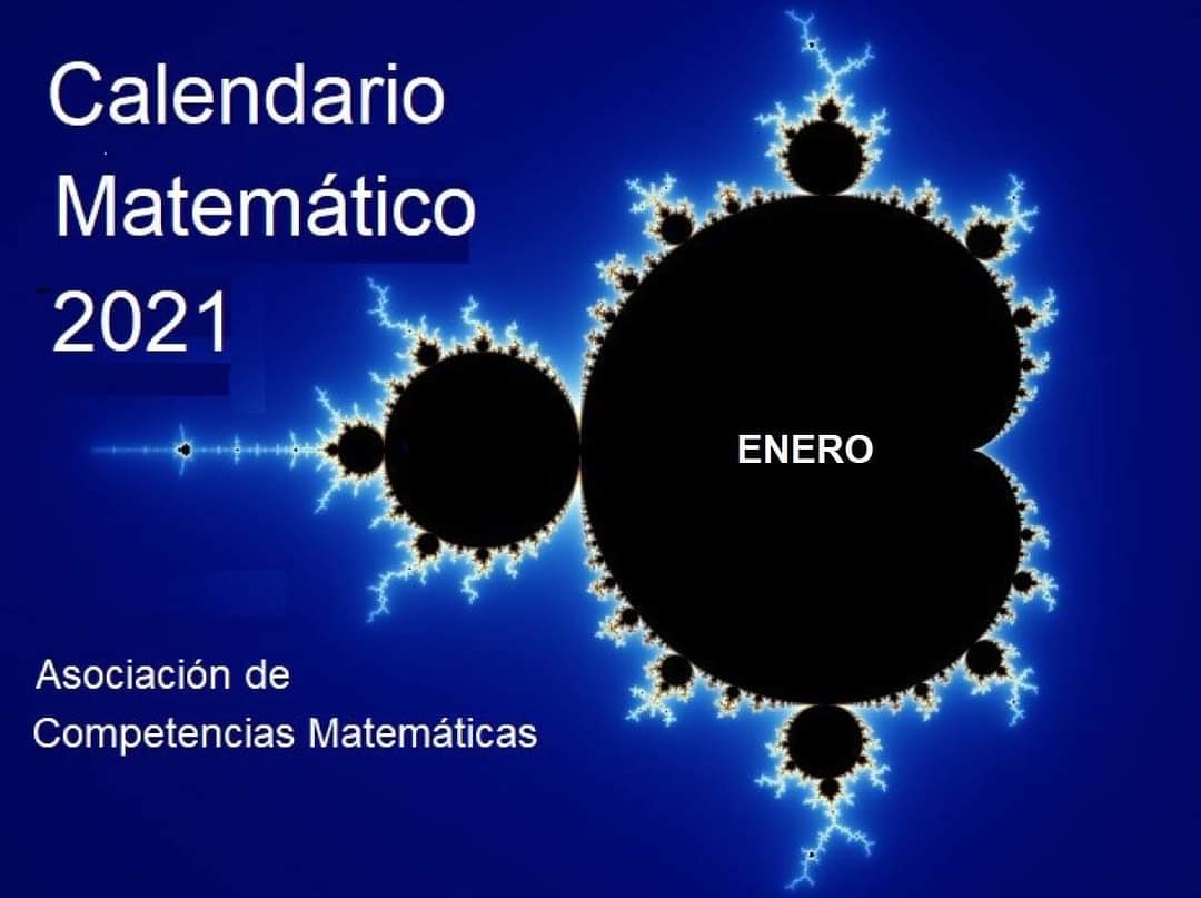 Junto con el nuevo año llega el Calendario de Problemas Diarios para Enero. Ya está disponible también el Calendario 2020 con todas las respuestas a los problemas. Encuentralos en: acmven.org/calendarios/