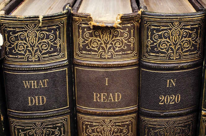 jmswallow's tweet photo. ICYMI, the 2nd of my annual year-end blogs looks at my reading list for 2020...
https://t.co/R9uB0p6OB2 https://t.co/BIENLQmcK7