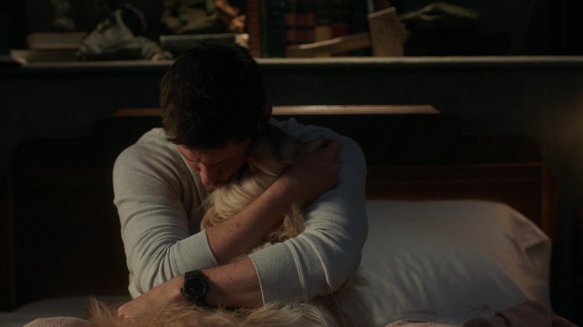 dean being domestic: a thread