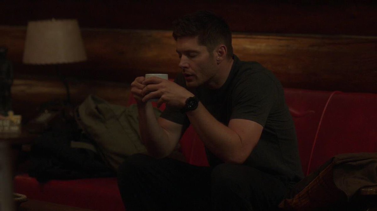 dean being domestic: a thread