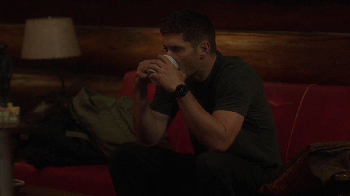 dean being domestic: a thread