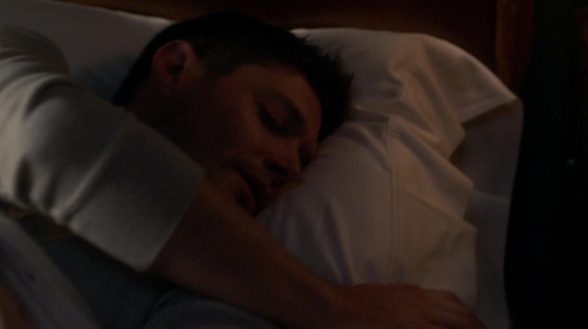 dean being domestic: a thread