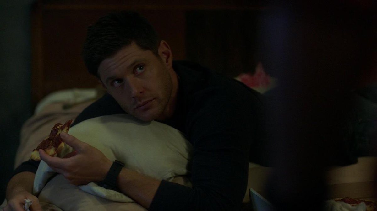 dean being domestic: a thread