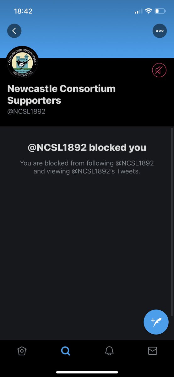 Should have seen this coming shouldn’t I..