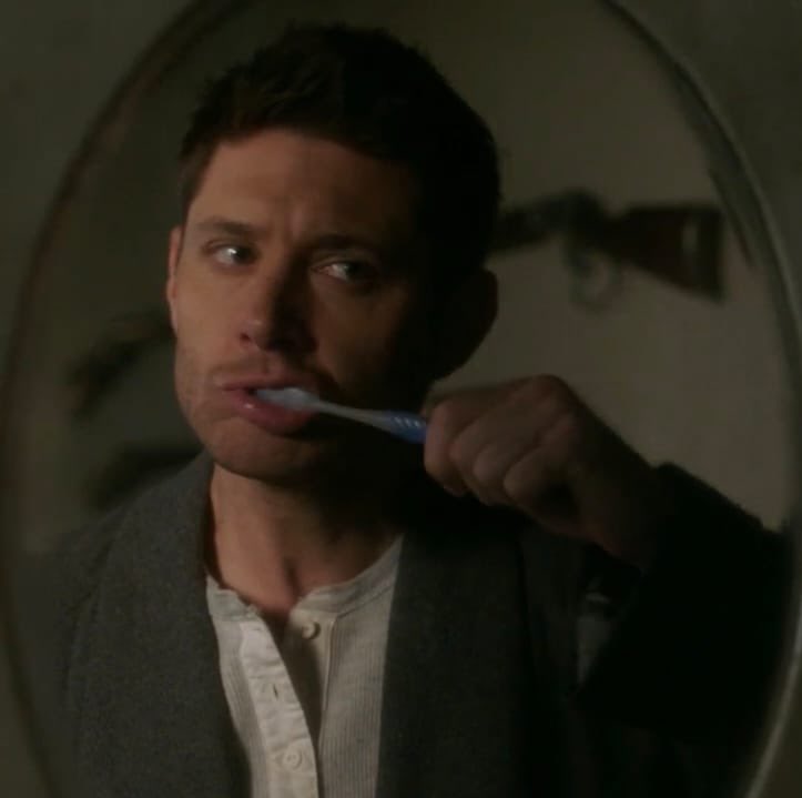 dean being domestic: a thread