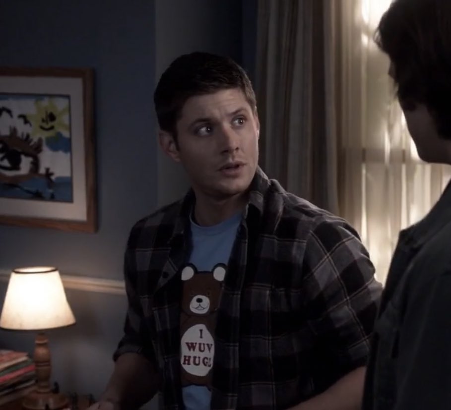 dean being domestic: a thread