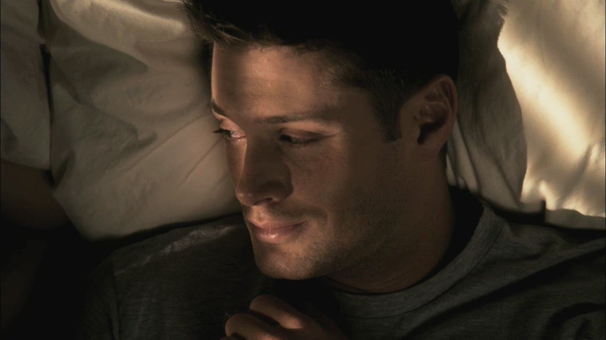 dean being domestic: a thread