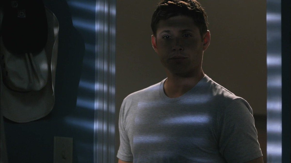 dean being domestic: a thread