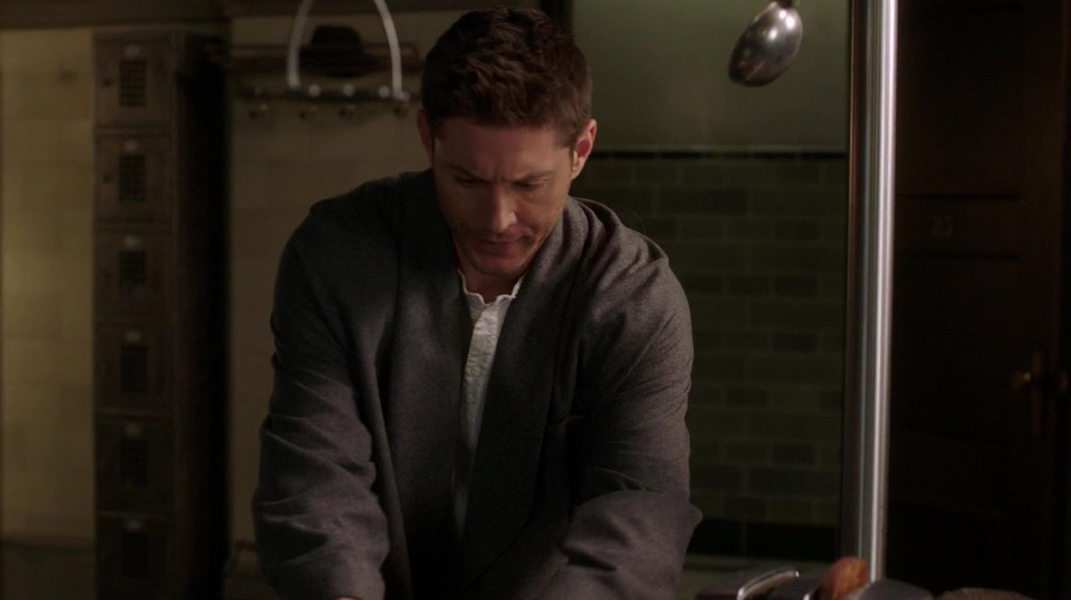 dean being domestic: a thread