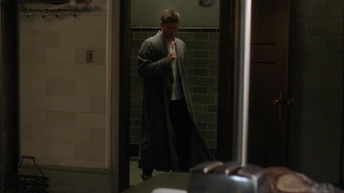 dean being domestic: a thread