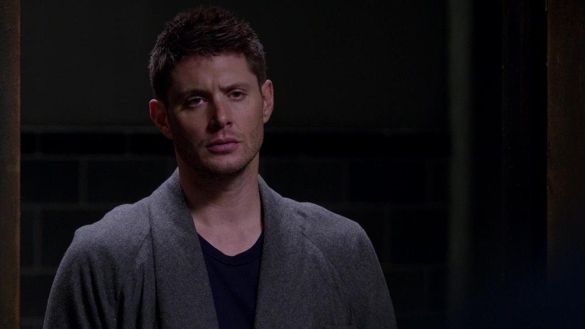 dean being domestic: a thread