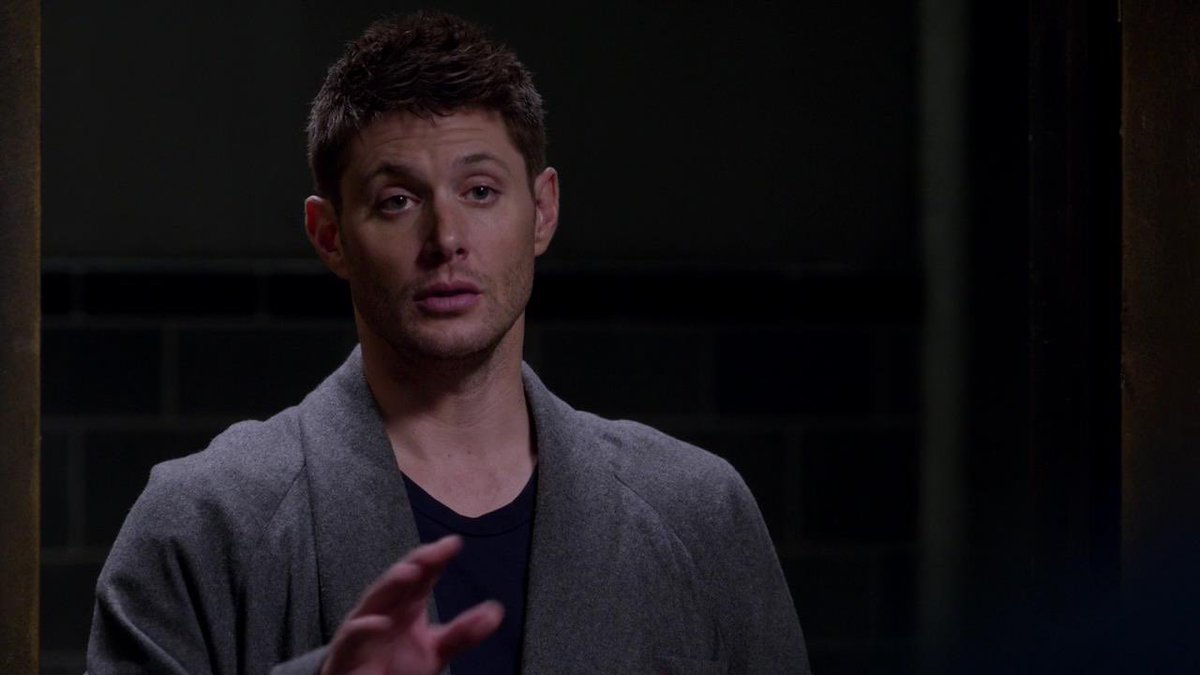 dean being domestic: a thread