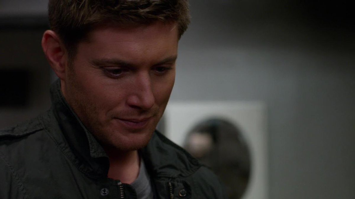 dean being domestic: a thread