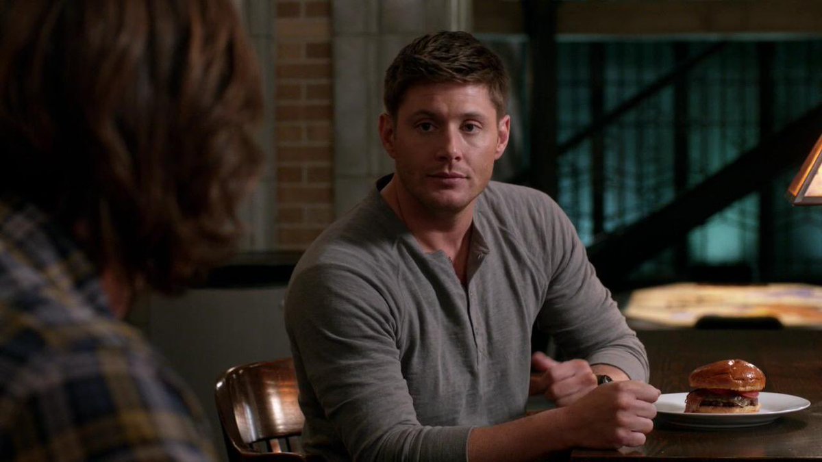 dean being domestic: a thread