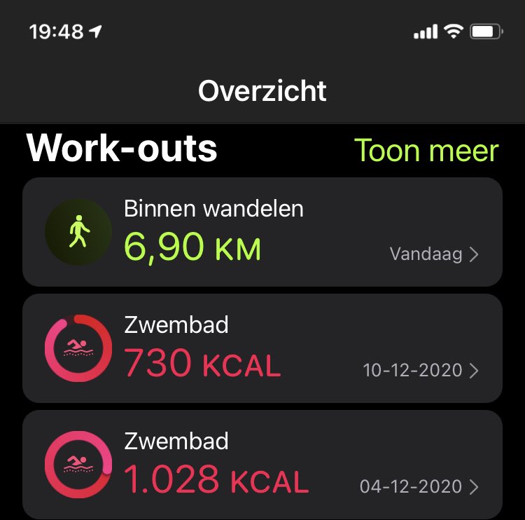 Hans_Truin's tweet image. Het overdekt zwemmen is binnen wandelen geworden... #livechanging 
Morgen buiten wandelen.