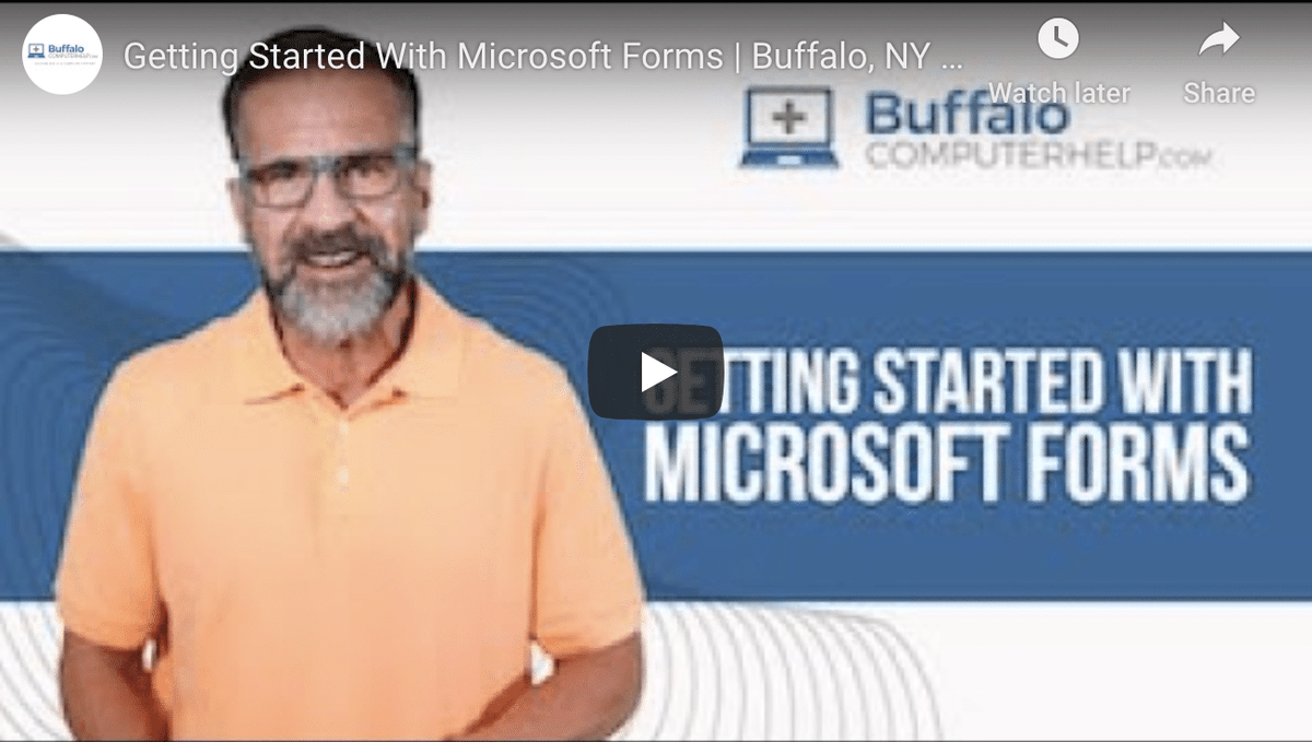 BufComputerHelp's tweet image. Top Reasons Why You Should Use Microsoft Forms in Your Business dlvr.it/RpnPc5