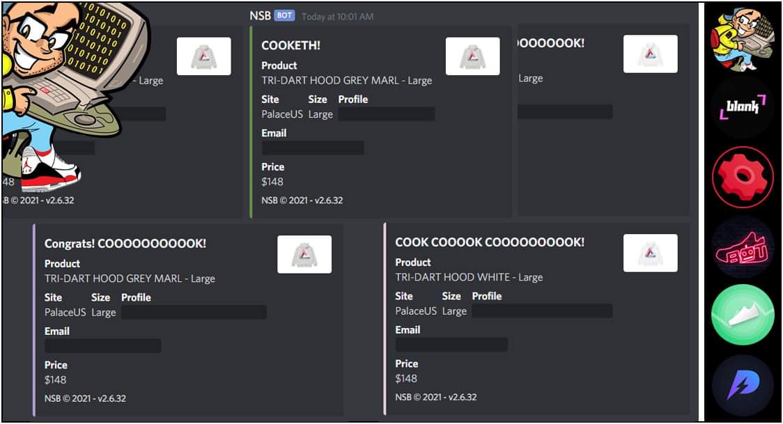 SNEAKER HELPERS tweet media