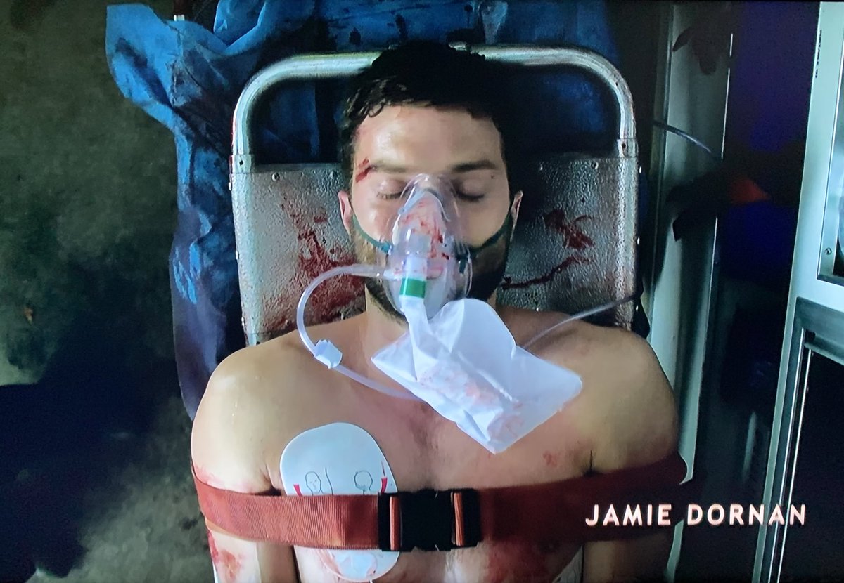 3x01 - Silence and Suffering