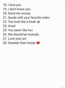 Jestickz's tweet photo. Yall, lets play.
Dont air me please. https://t.co/Ee7LYa7NAZ