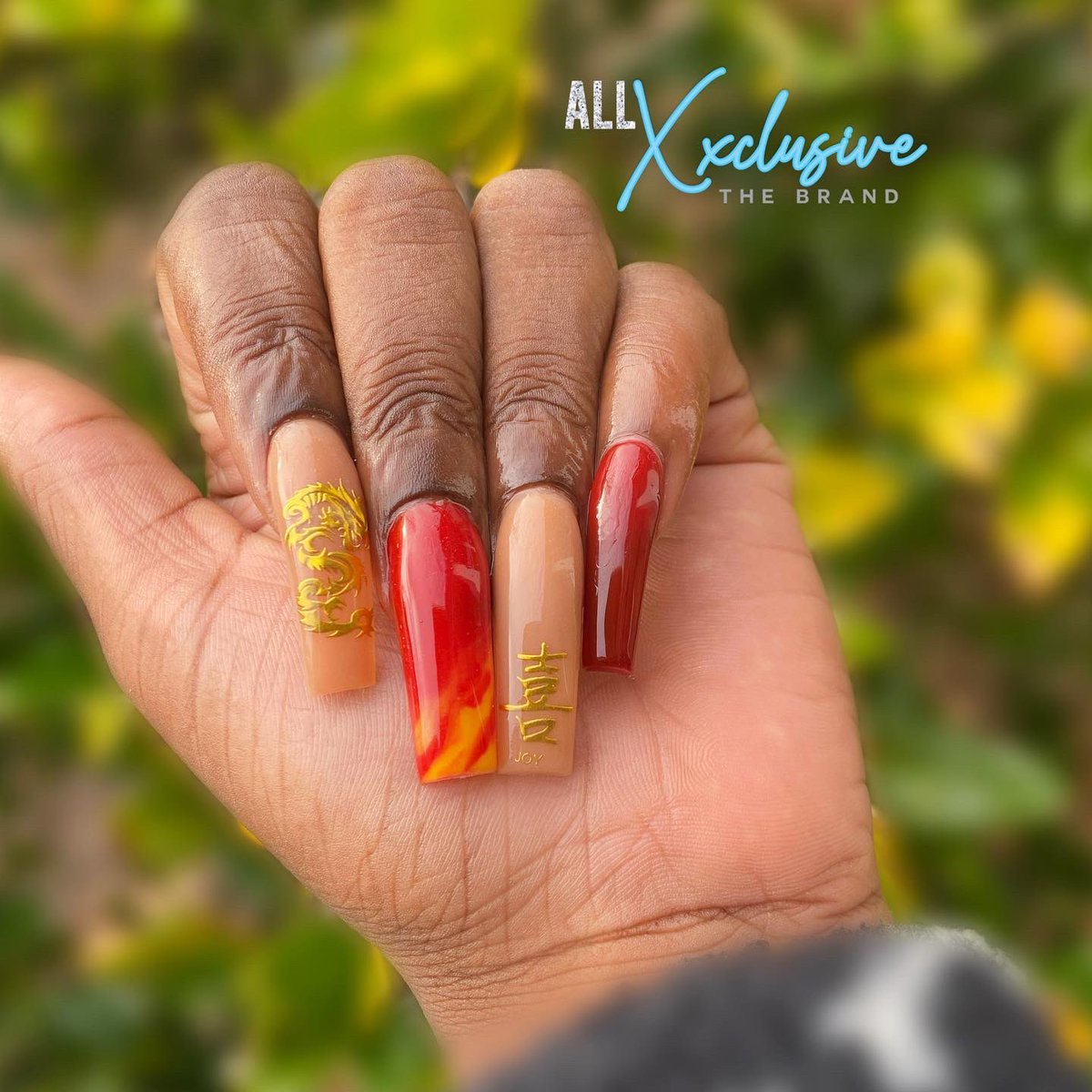 noigjaylaa's tweet photo. Nail Flicks to start the new year✨🥵 Follow my IG @allxxclusive for more 🤍#allxxclusive #lithonialashtech #lithonianailtech #atlnailtech #BlackLivesMatter https://t.co/y0J7waKzj1