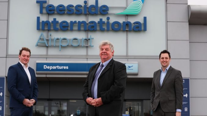 45 jobs created from a Middlesbrough business he started in his back bedroom!

Good luck to Kev Hynes, founder of a Mbro firm who is retiring on a high after his fire safety &amp; security firm TFS secured a prestigious contract at Teesside Airport.

teesbusiness.co.uk/2020/12/22/thr…