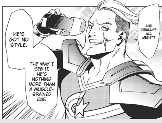 I ... i hate this man 