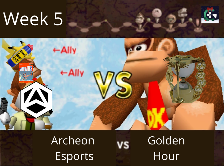 Archeon Esports tweet media