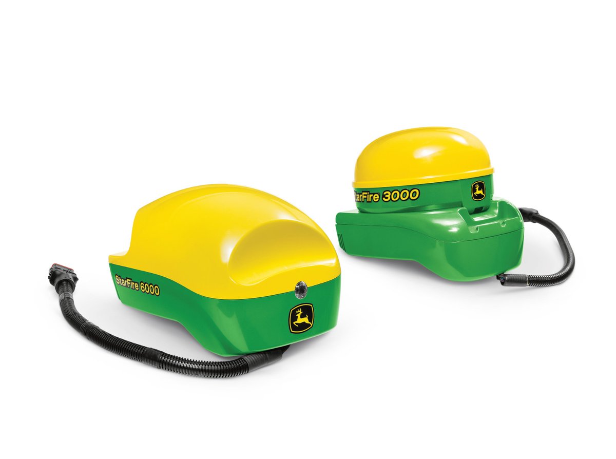 ‼️Mandatory StarFire software update countdown, only 29 days to go‼️  An update is needed on your StarFire 3000 and 6000 receivers by 31/1 🛰️. To upgrade contact our Group Precision Ag Consultant Josh Murphy on 📞 07802 315380 or your Doubleday Sales Representative. #PrecisionAg