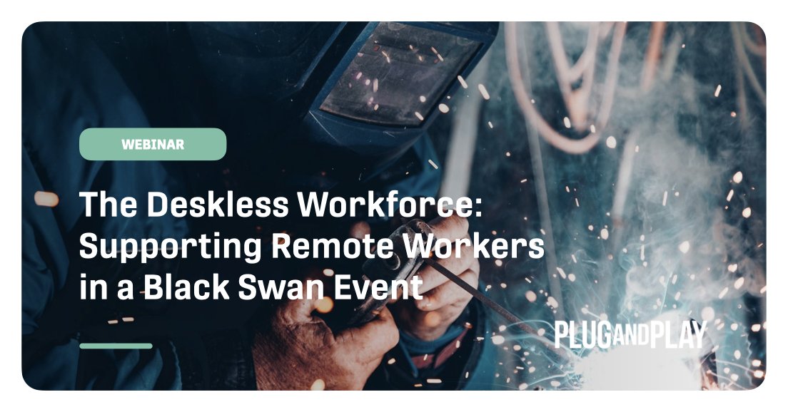 Plug and Play Tech Center tweet media