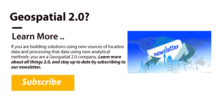 spatialnext's tweet photo. #Geospatial2.0 Newsletter #space #locationintelligence #geospatial #locationdata #satelliteimagery #AI
https://t.co/MTfr6qmOAI https://t.co/yRd9WylQtM