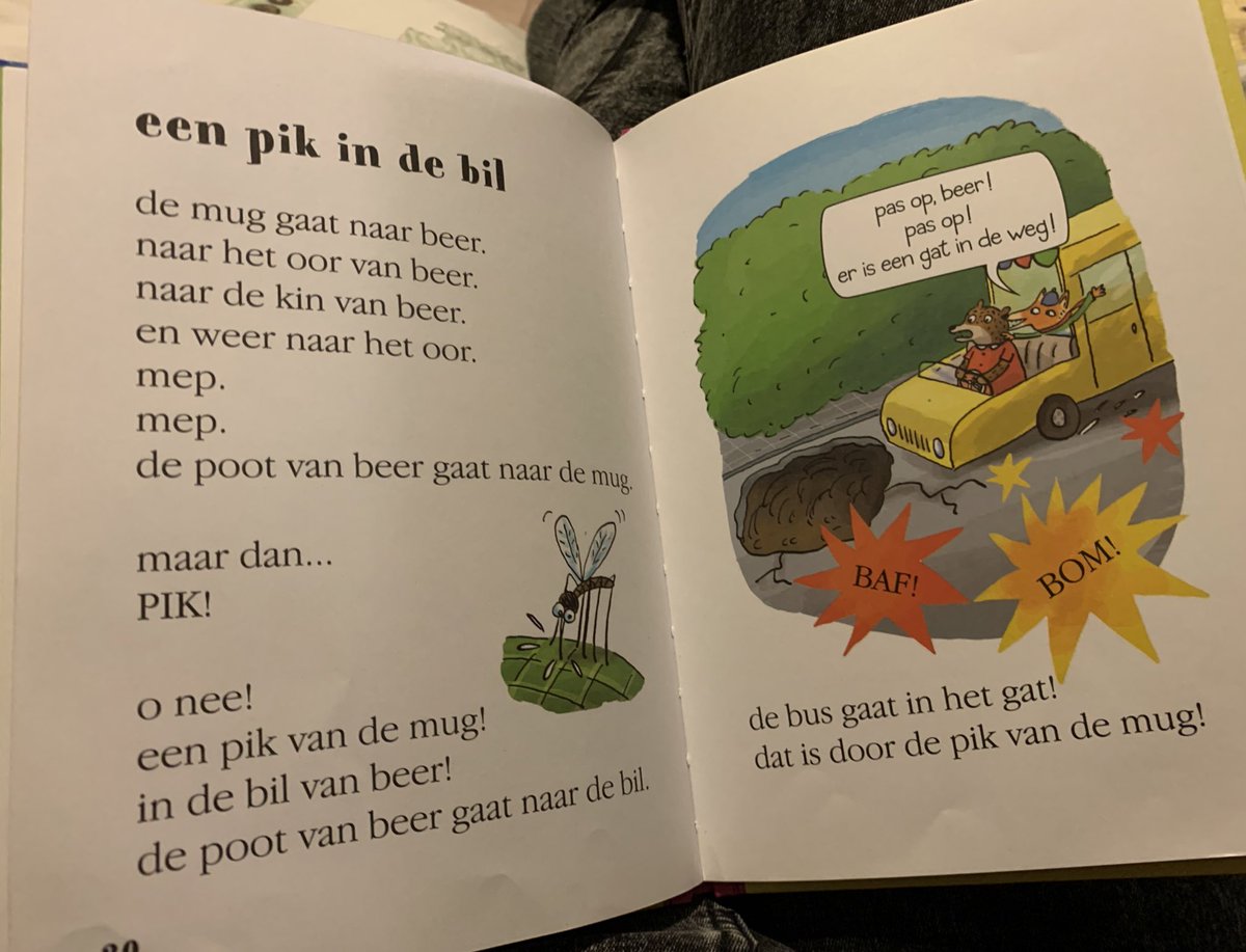 OnMamasMind's tweet photo. Kinderboeken uitwisselen tussen Nederlanders en Vlamingen, daar kun je geen buil aan vallen 😅#leesboek #thuisschool #thuisonderwijs #lockdown #kinderboek #avilezen https://t.co/UhtfGzOdE8