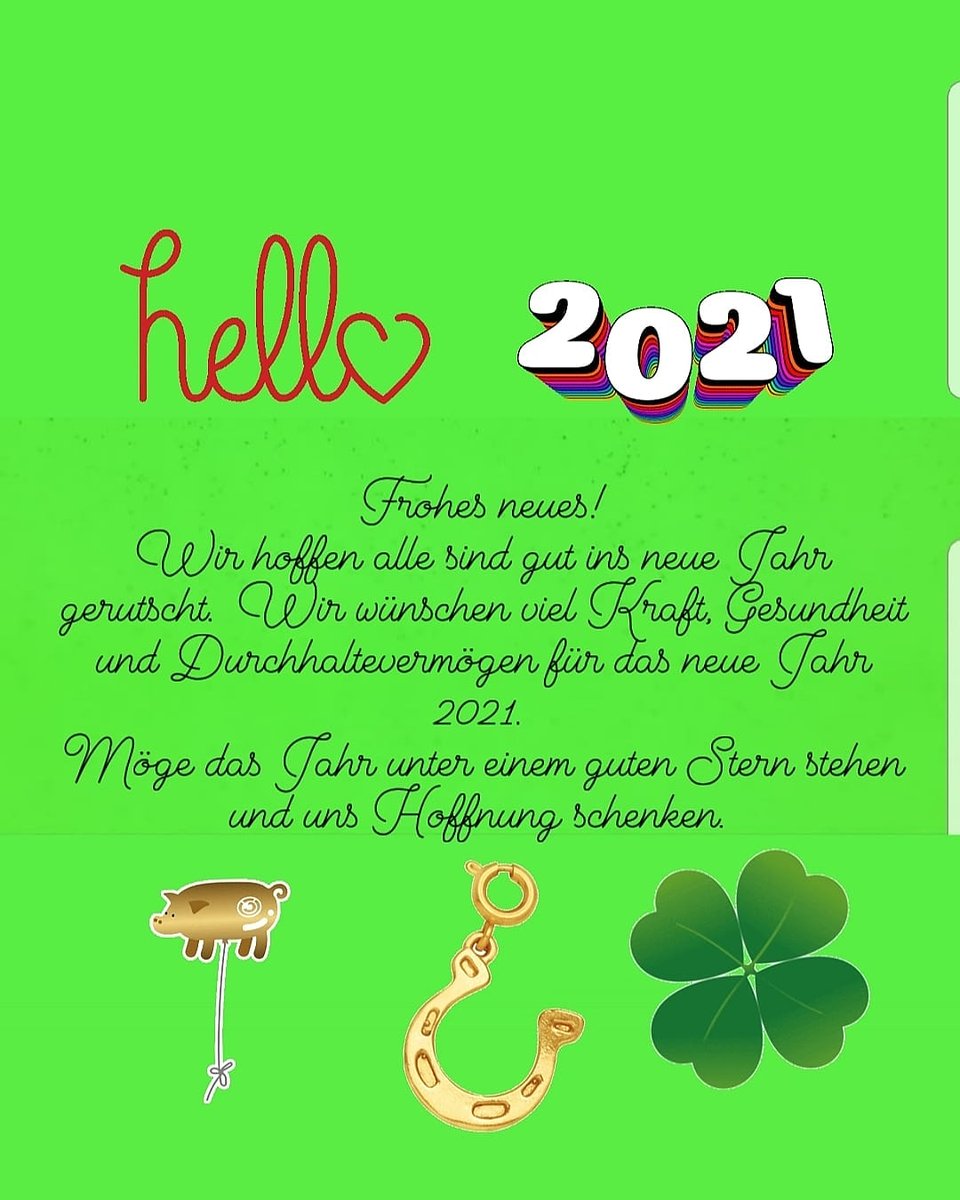 Frohes neues. Wünsche allen nur das beste auf Erden. 
schaut vorbei auf #twitch. twitch.tv/sgt_waschbaer.  #followme

#twitchde #supportsmallstreamers #livestream #gaming #Neujahr #2021