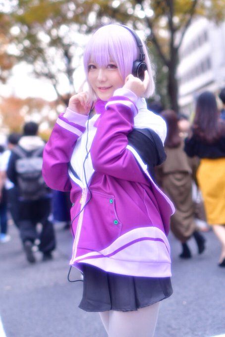 コスプレイヤーみくるんのTwitter画像14
