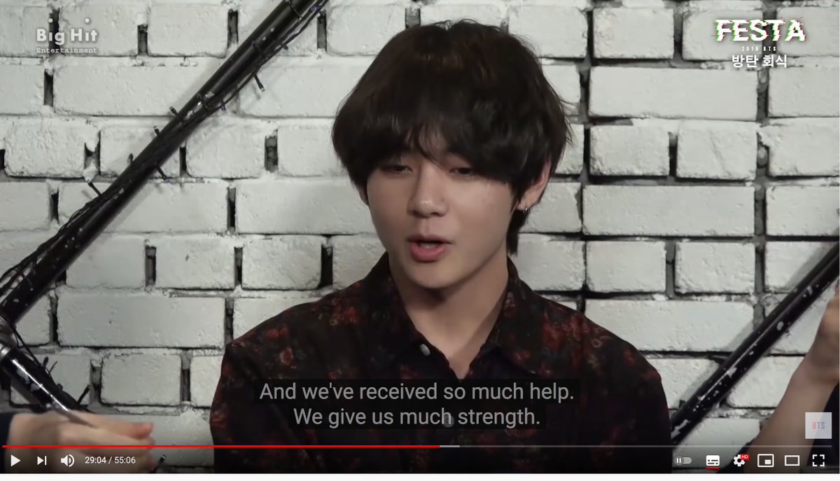 13. Short reminder of the most important thing I want to convey with this thread!! Your job = Not micromanaging, but trusting the Grammy nominated, biggest biggest band in the world that's almost been together for 10 years and that you only know as much of as they open up to us.