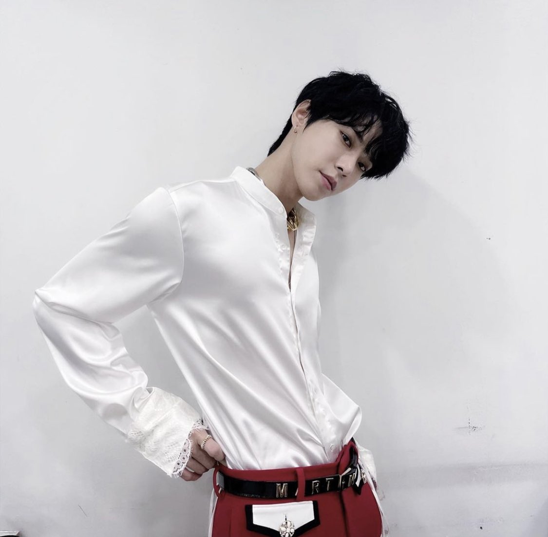 Dilfication of Kim Doyoung through 2020, a thread