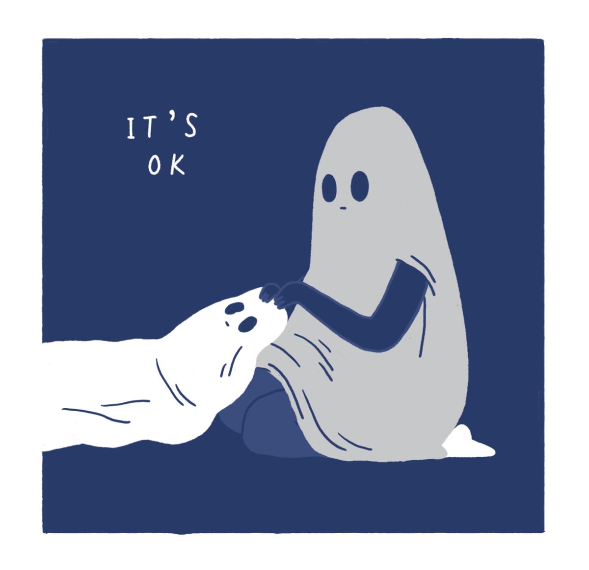 thesadghostclub's tweet photo. It's okay to miss who you were https://t.co/hDq5fz65Iz