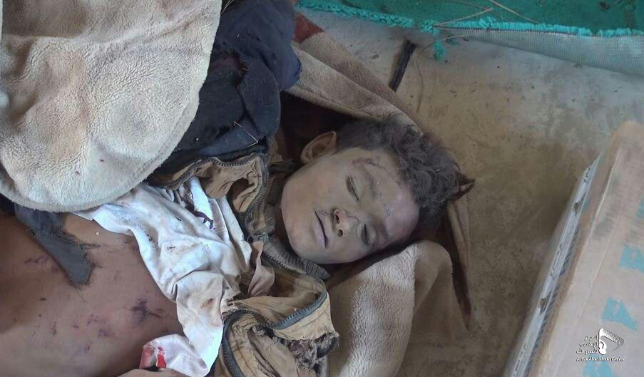 crimesarchive's tweet photo. في مثل هذا اليوم 2 يناير 2018

استشهاد مواطنين اثنين وجرح ثلاثة آخرين بغارة لطيران العدوان الأمريكي السعودي استهدفت الخط العام باتجاه منطقة آل عمار بـ #صعدة

#اليمن #Yemen https://t.co/JKoBrzI7U8