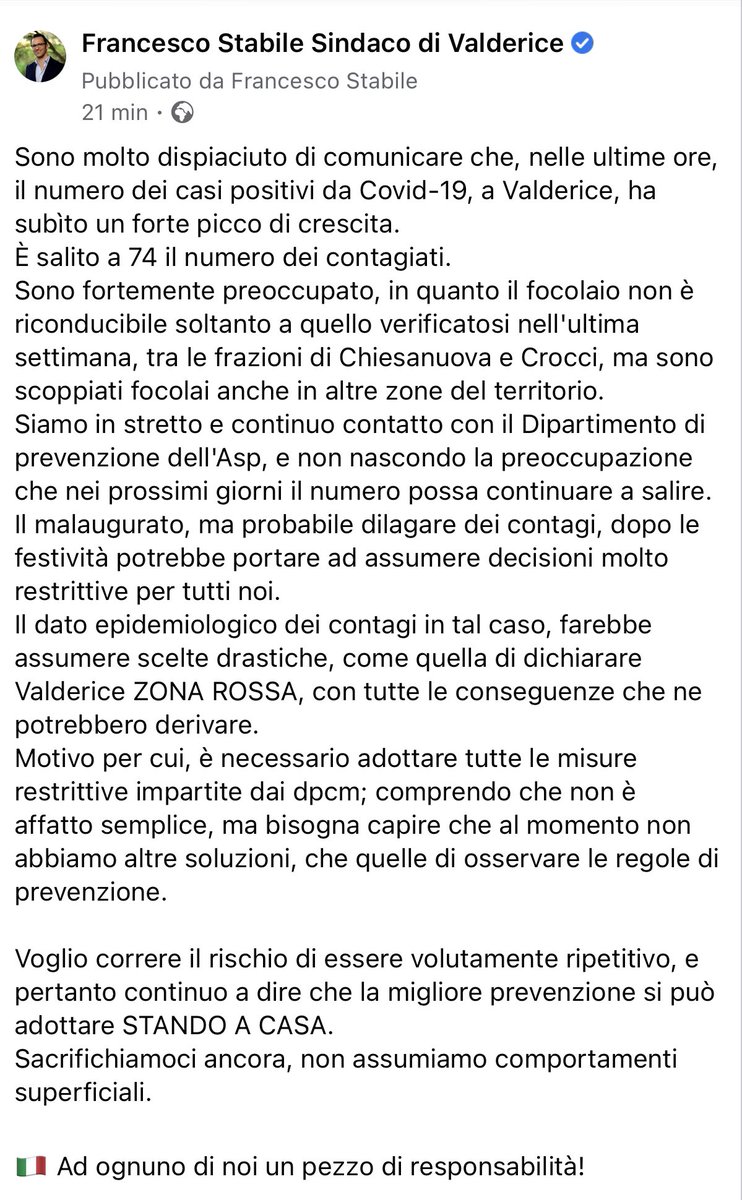 Comune di Valderice tweet media
