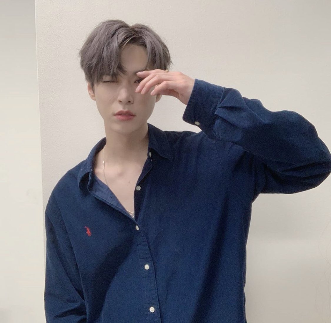 Dilfication of Kim Doyoung through 2020, a thread