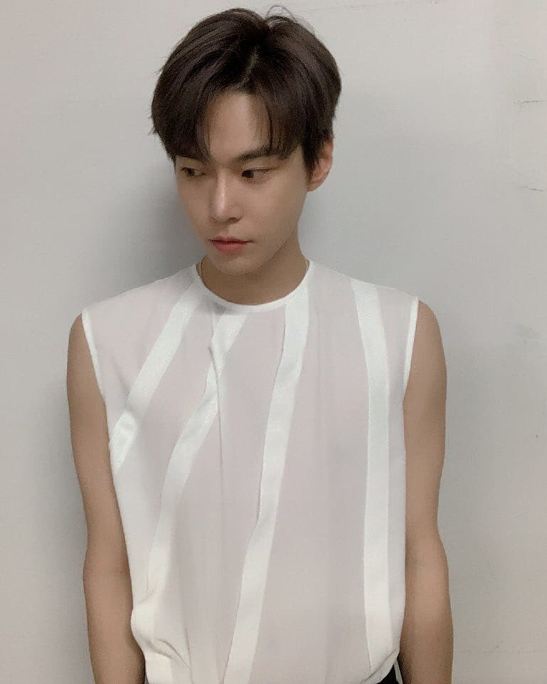 Dilfication of Kim Doyoung through 2020, a thread