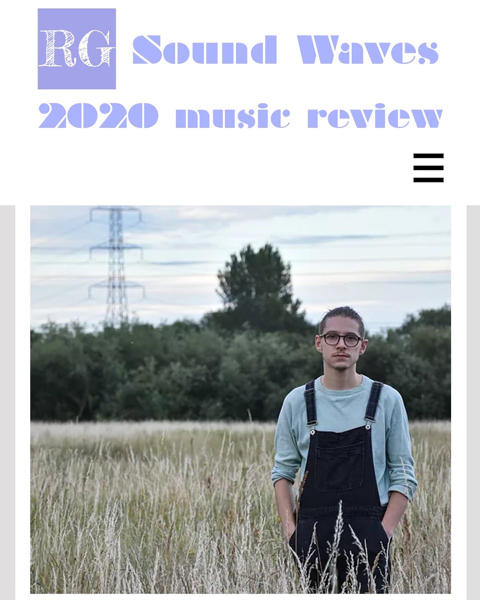 I had a chat with the folks over at RG Sound Waves about <a href="/RisingSunArts/">Rising Sun Arts</a>, <a href="/Seasonsinshort/">The Seasons in Shorthand</a>, @leoncmusic, missing playing live shows and, of course, About Time for their yearly roundup! Have a read here: rgsoundwaves.com/jamie-larbales…