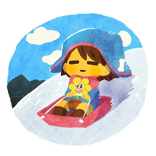 楽しいソリ 