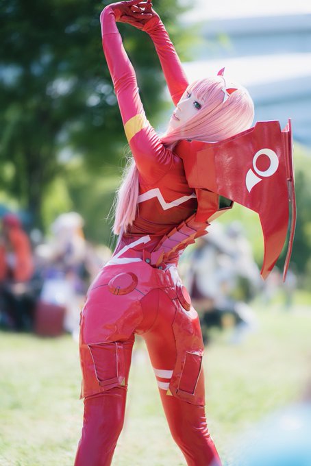 Twitterのコスプレ画像30