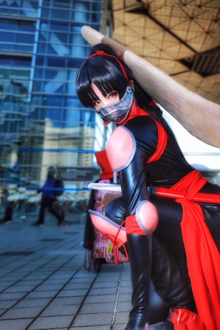 Twitterのコスプレ画像29