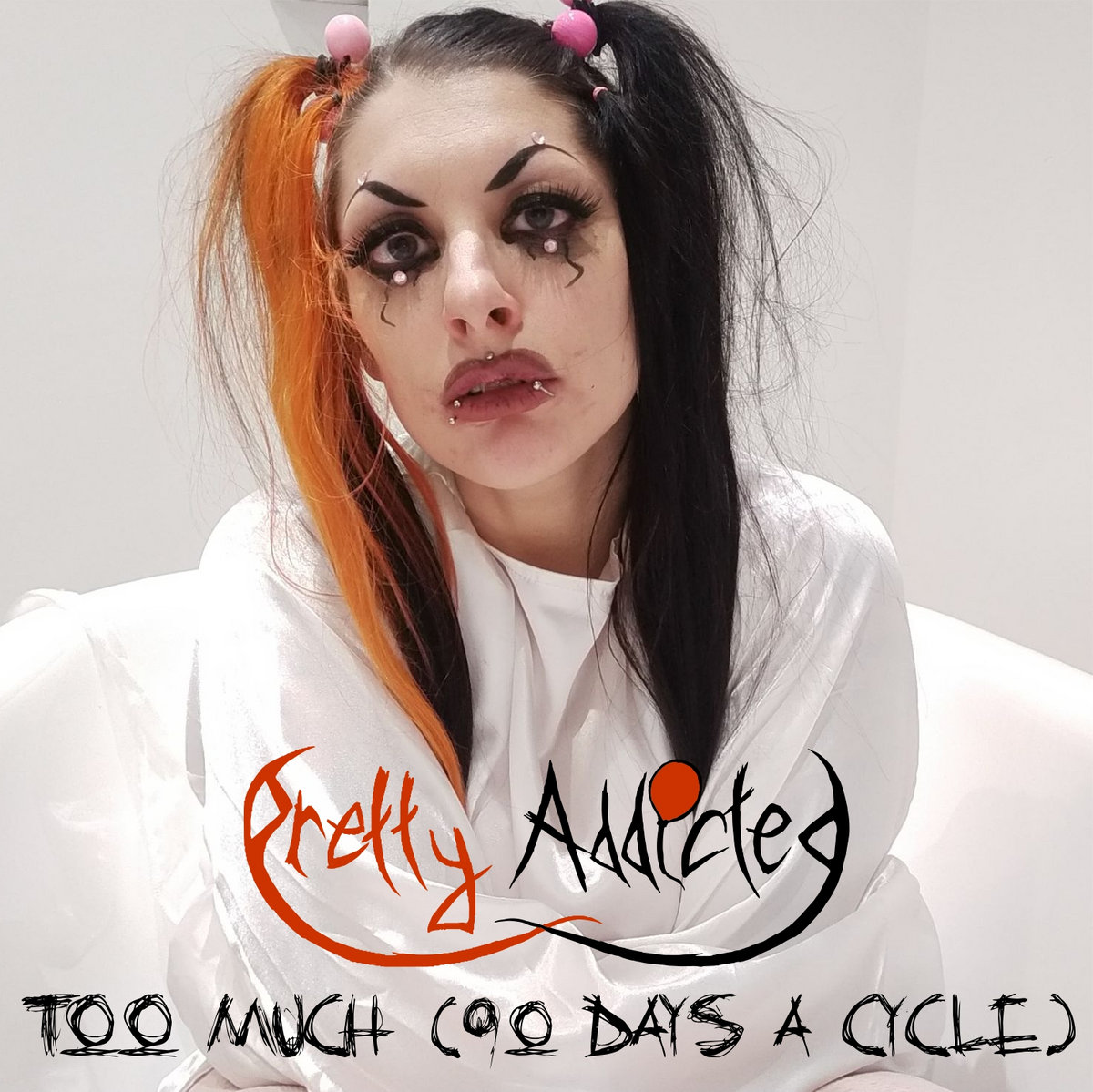 Musiczinenet's tweet image. #review #PrettyAddicted &apos; Too much (90 Days A Cycle) - single &apos; (eigen beheer) musiczine.net/nl/ontdekkinge…