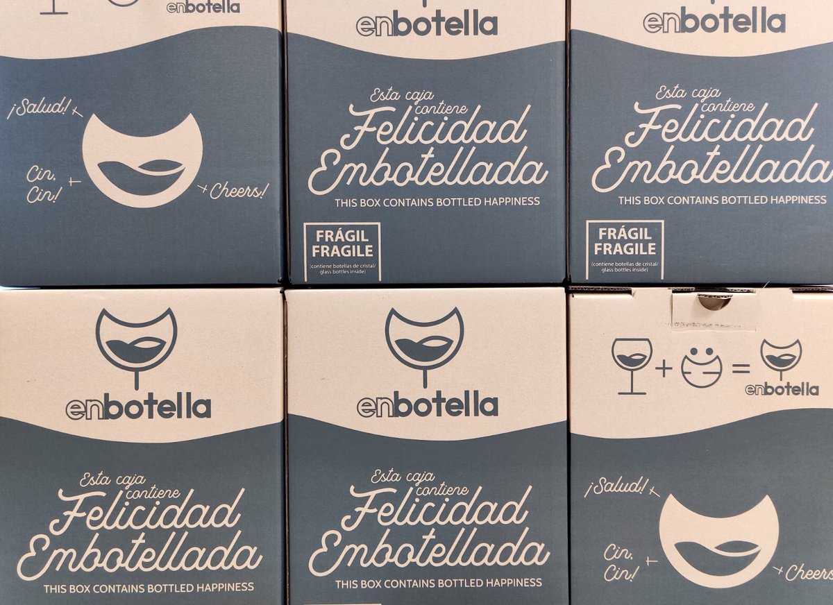 ¡Enhorabuena a Miguel, de Burgos! Ha ganado los 200 € de compra de vino en <a href="/enbotella/">enbotella</a> que acabamos de sortear y que podrá hacer efectivos con ayuda de Manu Jiménez, Mejor Sumiller de España en 2017. ¡Qué excelente manera de empezar el año!