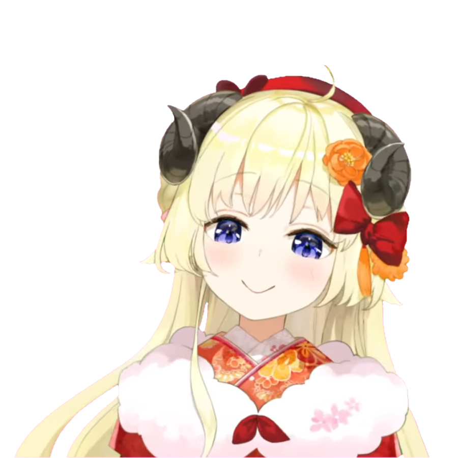 hijirinFFD's tweet photo. わためぇの新衣装の表情パターンを透過素材にしてギガファイルにアップロードしました
縁有りと無しが入ってます

DL-PASS: wtm1

https://t.co/nmpIYDonvO

 #watameGB https://t.co/Wl1GmwpizK