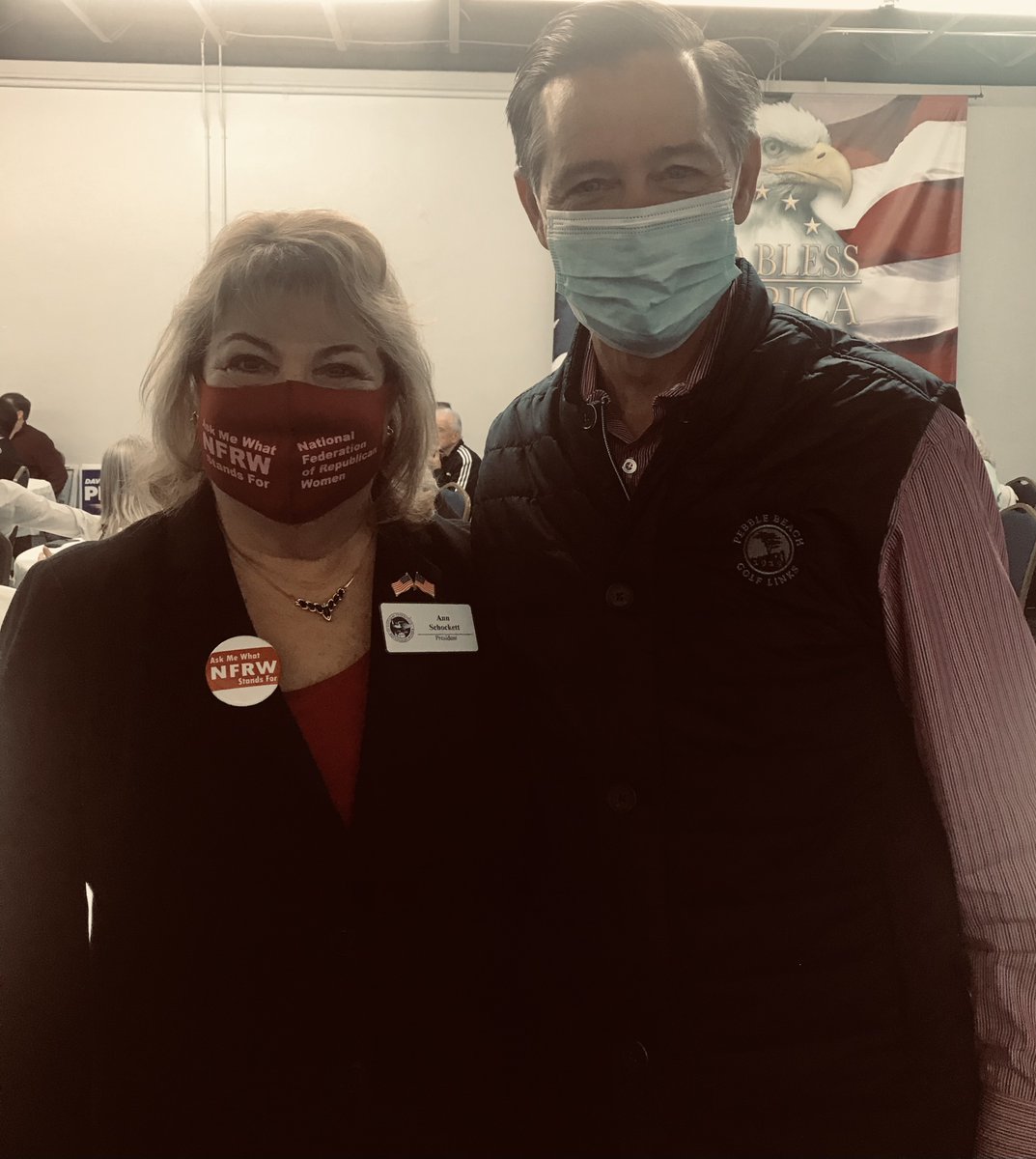 NFRW's tweet photo. Thank you @RalphReed “#NFRW is the most effective Republican grassroots organization in the country. I admire and grateful for your work.” And #NFRWarriors are thankful to partner with you to #DefendGA and #SaveAmerica @timothyrhead @FaithandFreedom @WoodmereGOP 🙏🏻🇺🇸🗽 https://t.co/fnNeOESAxg