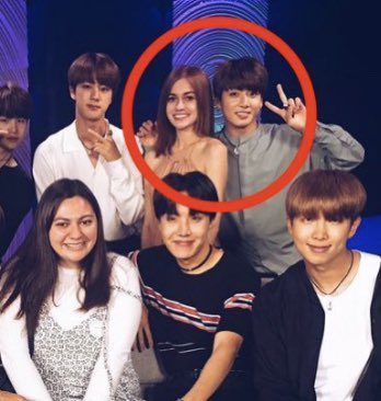 when he’s posing for photos, he’s always mindful where to place his hands to show he respect women enough not to make physical contact might make them feel uncomfortable